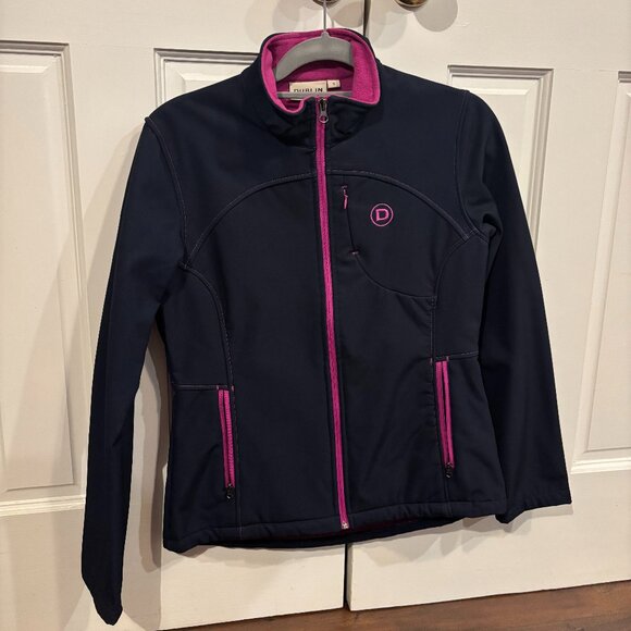 Ladies Dublin Softshell Jacket - Picture 1 of 3